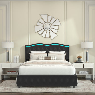 XARLON 4-Drawers Bed